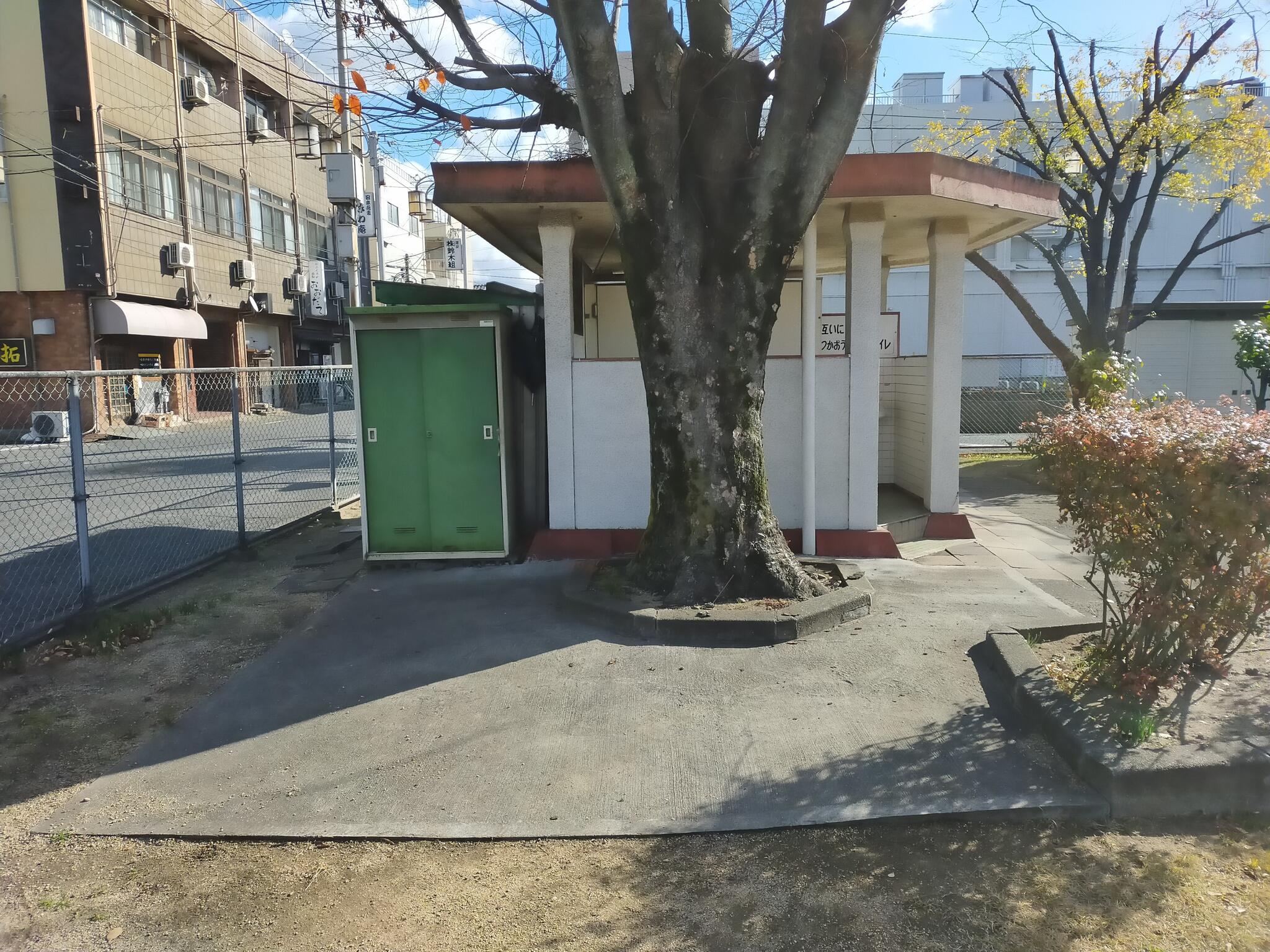 第二公園　水島 水島西常盤町第2公園 - 倉敷市水島西常盤町/公園 | Yahoo!マップ