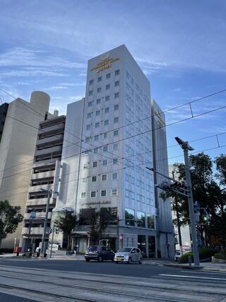 広島インテリジェントホテルアネックスのクチコミ写真1