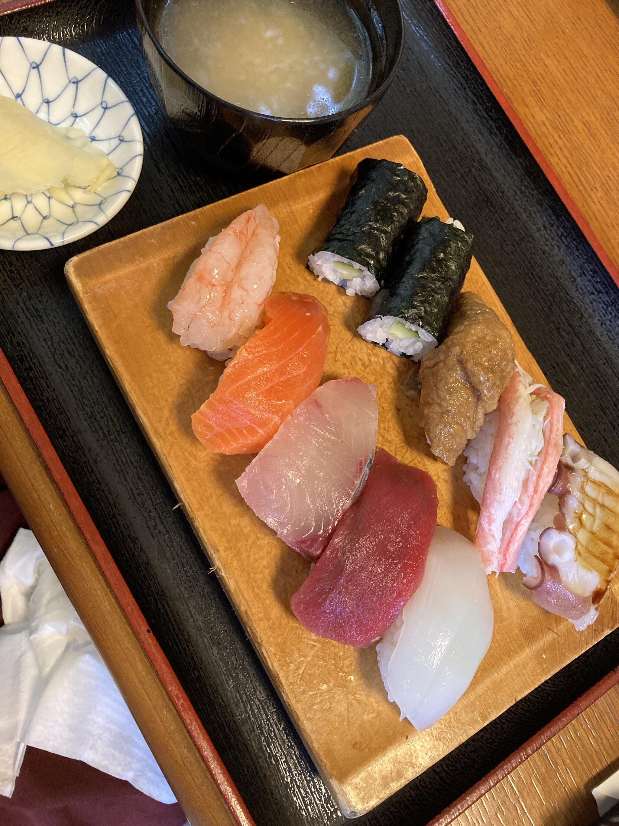 お食事寿司 高尾の代表写真3