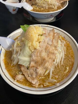 ハルピンラーメン 塩尻広丘駅前店のクチコミ写真1