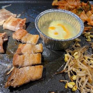 チーズとお肉の韓国料理 ベジテジや 栄店の写真11