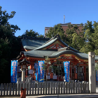 素盞烏尊神社 片山神社の写真5