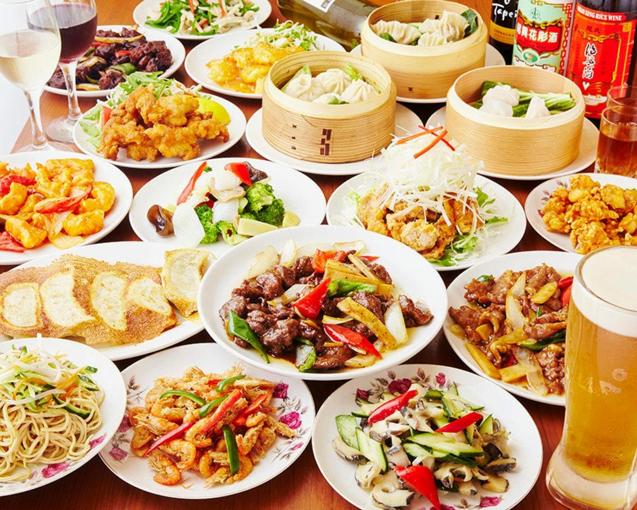 中華宴会×食べ飲み放題 恵比寿食堂の代表写真10