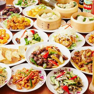 中華宴会×食べ飲み放題 恵比寿食堂の写真10