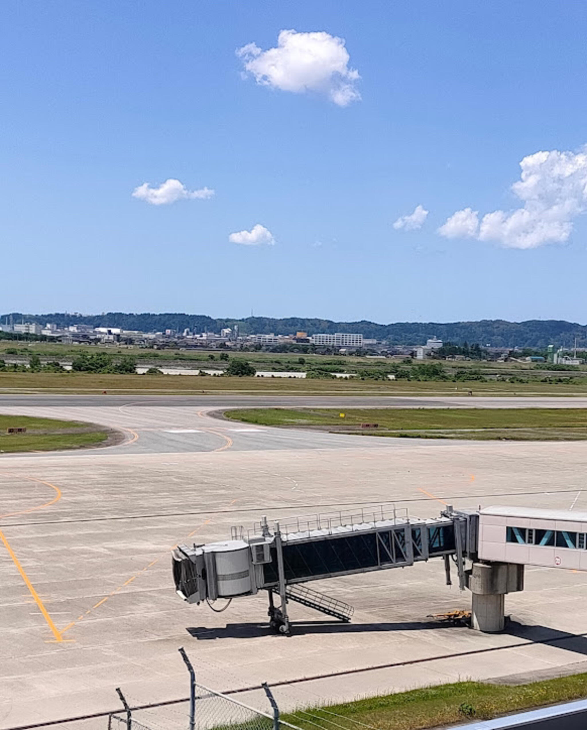 富山空港の代表写真2