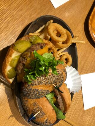 バーガーキング 西大島駅前店のクチコミ写真1