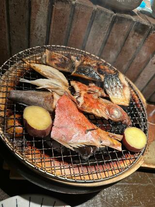 瀬戸内天然魚と漁師焼 火土木 三宮のクチコミ写真8