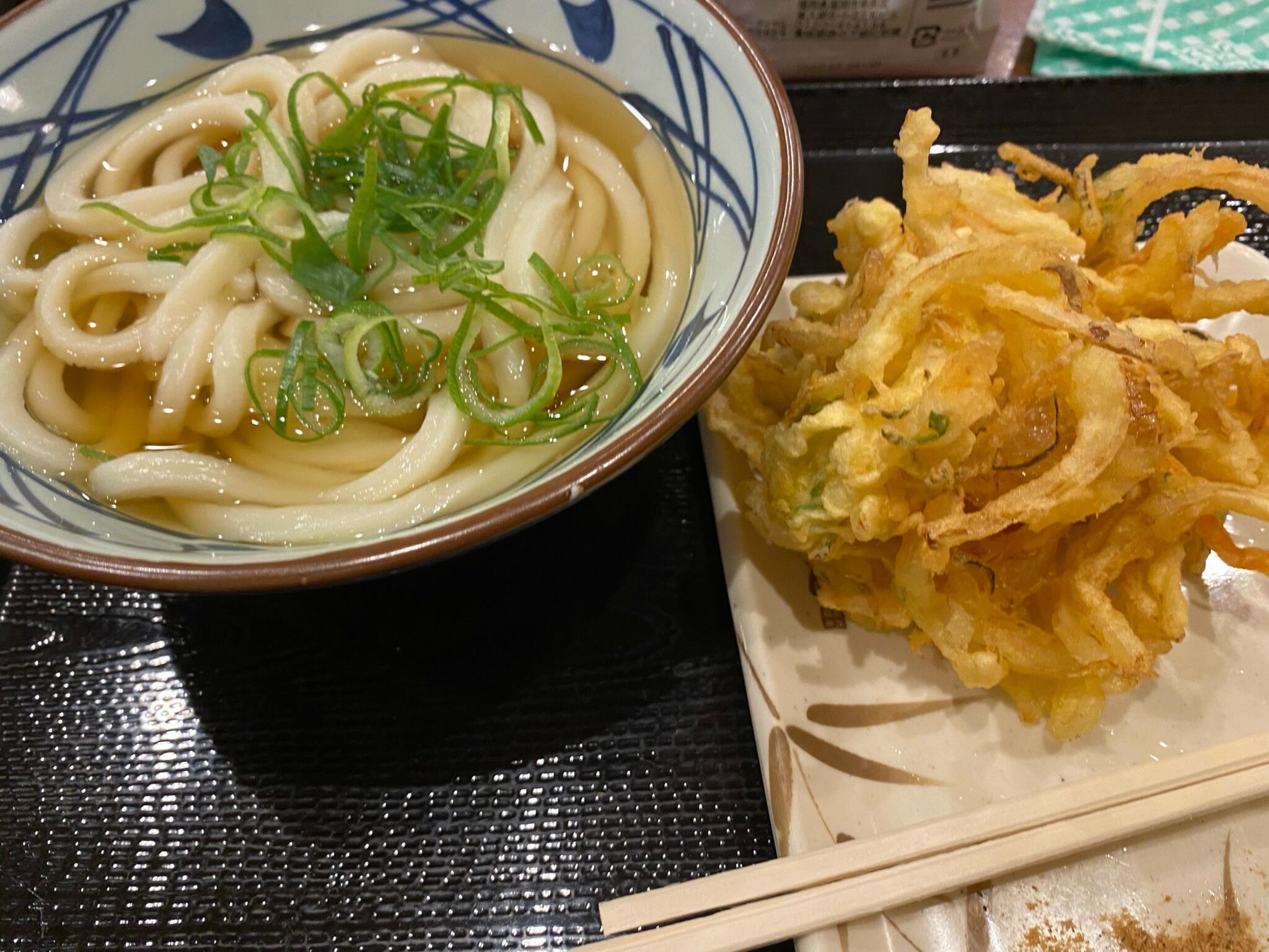 丸亀製麺 秋田広面の代表写真3