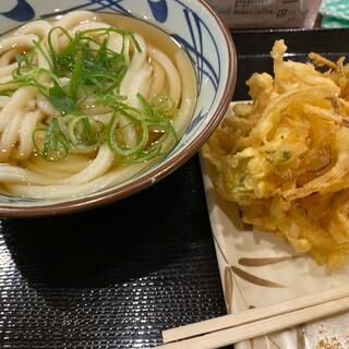 丸亀製麺 秋田広面の写真3