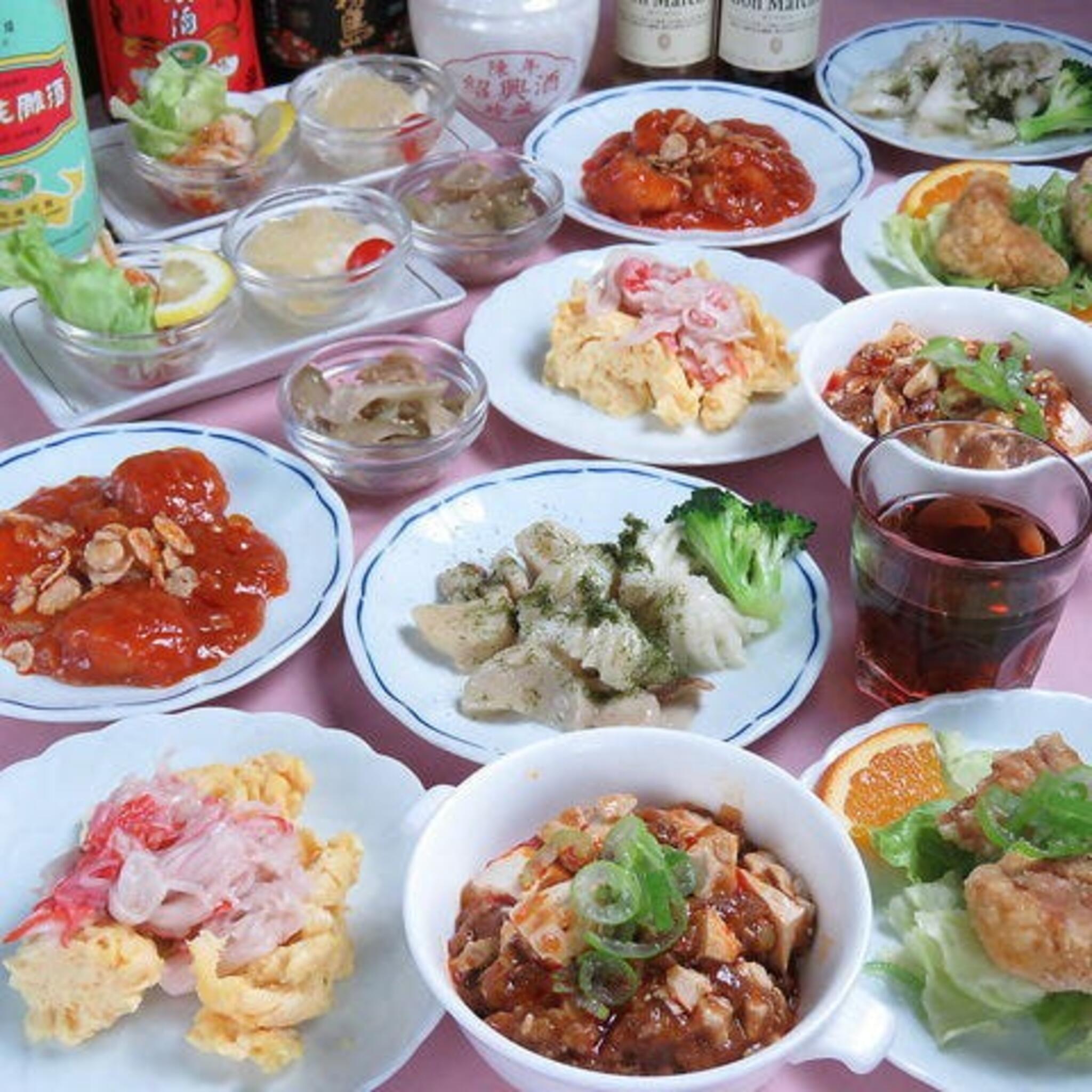 四川風中国家庭料理 CHINA 天府の代表写真5