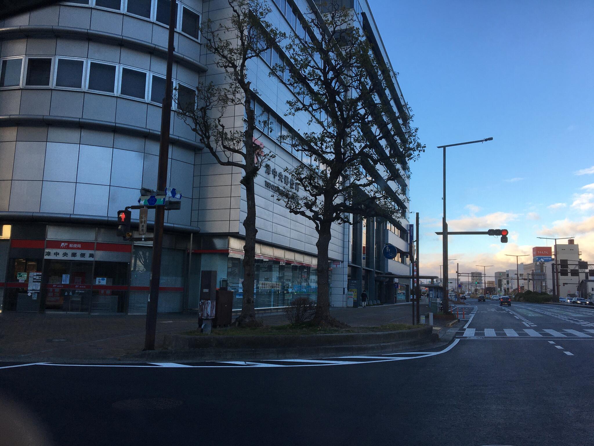 津中央郵便局 津市中央/郵便局 Yahoo!マップ
