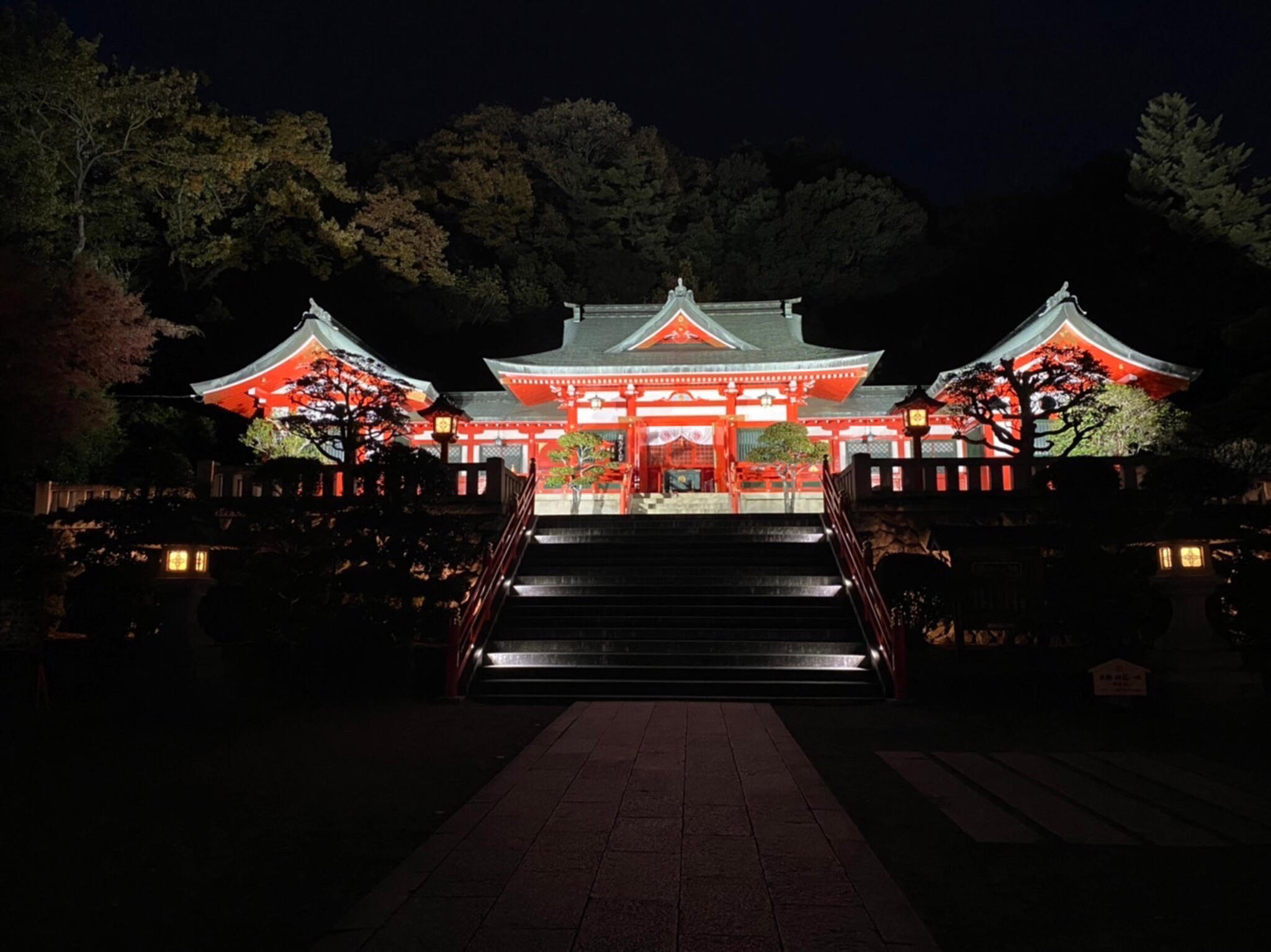 足利織姫神社の代表写真1