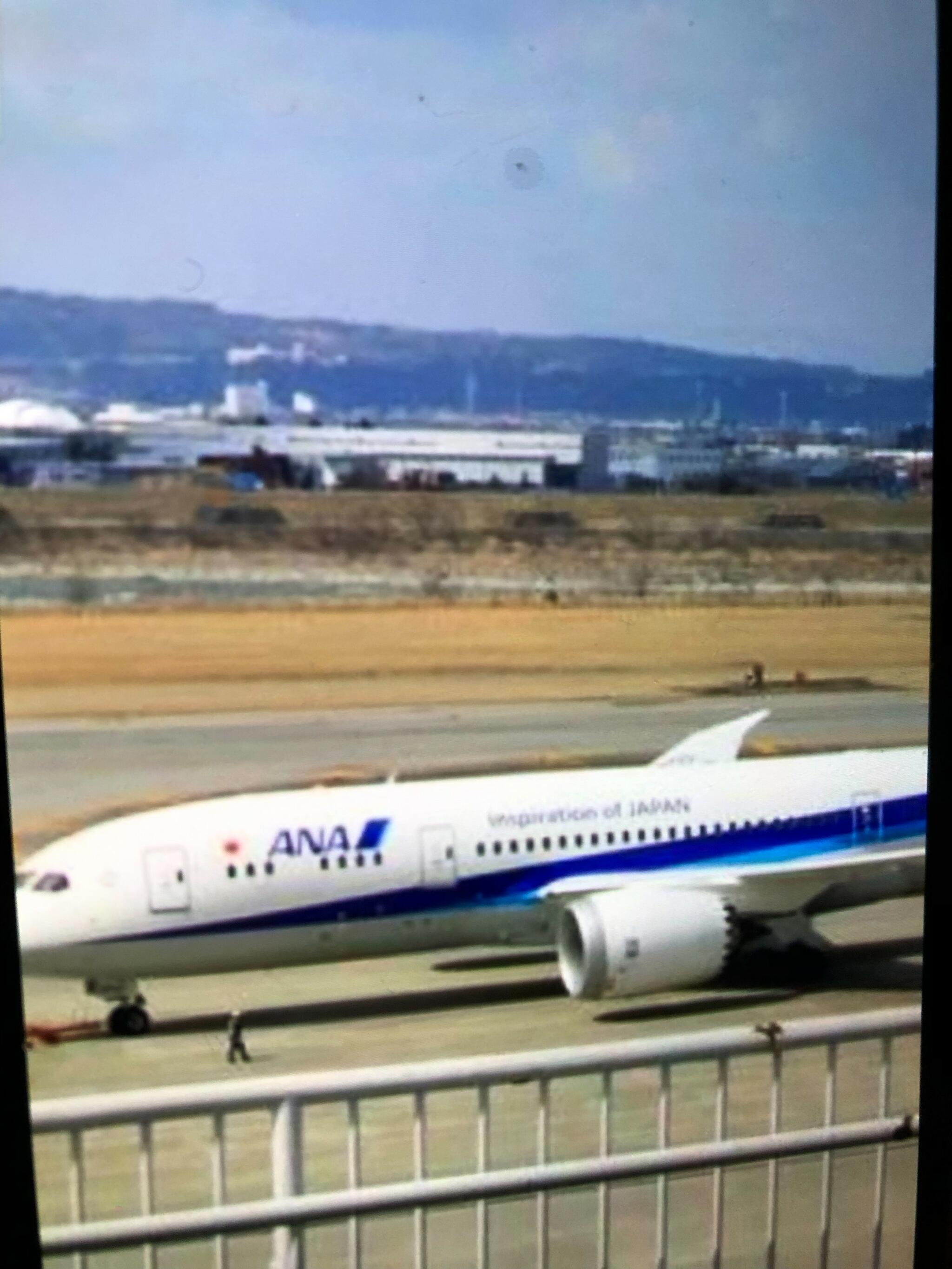 富山空港の代表写真7