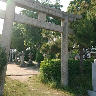 梶返天満宮 - 宇部市西梶返/神社 | Yahoo!マップ