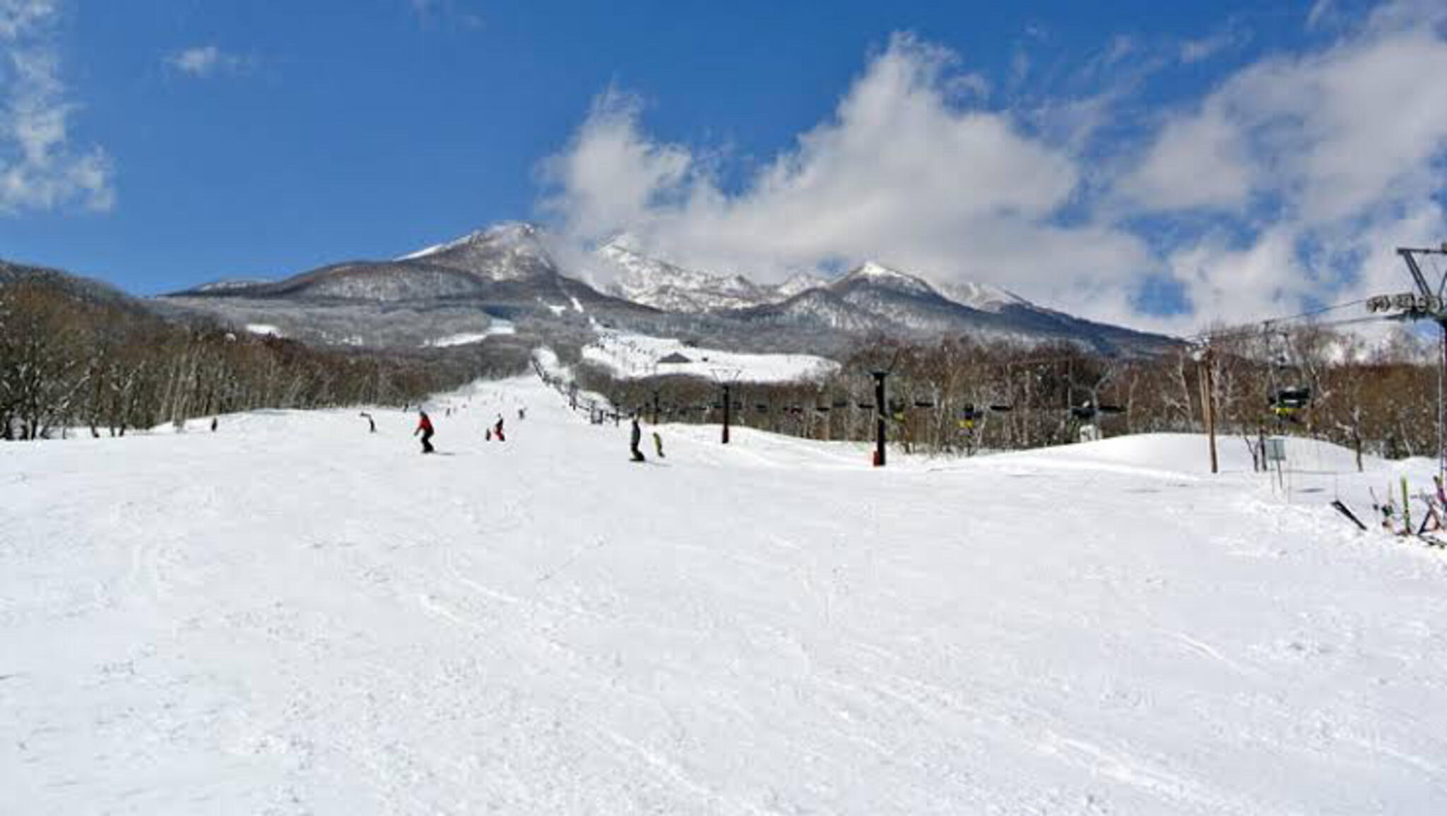 池の平温泉アルペンブリックスキー場の代表写真5