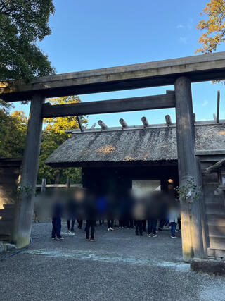 伊勢神宮外宮 - 伊勢市豊川町/神社 | Yahoo!マップ