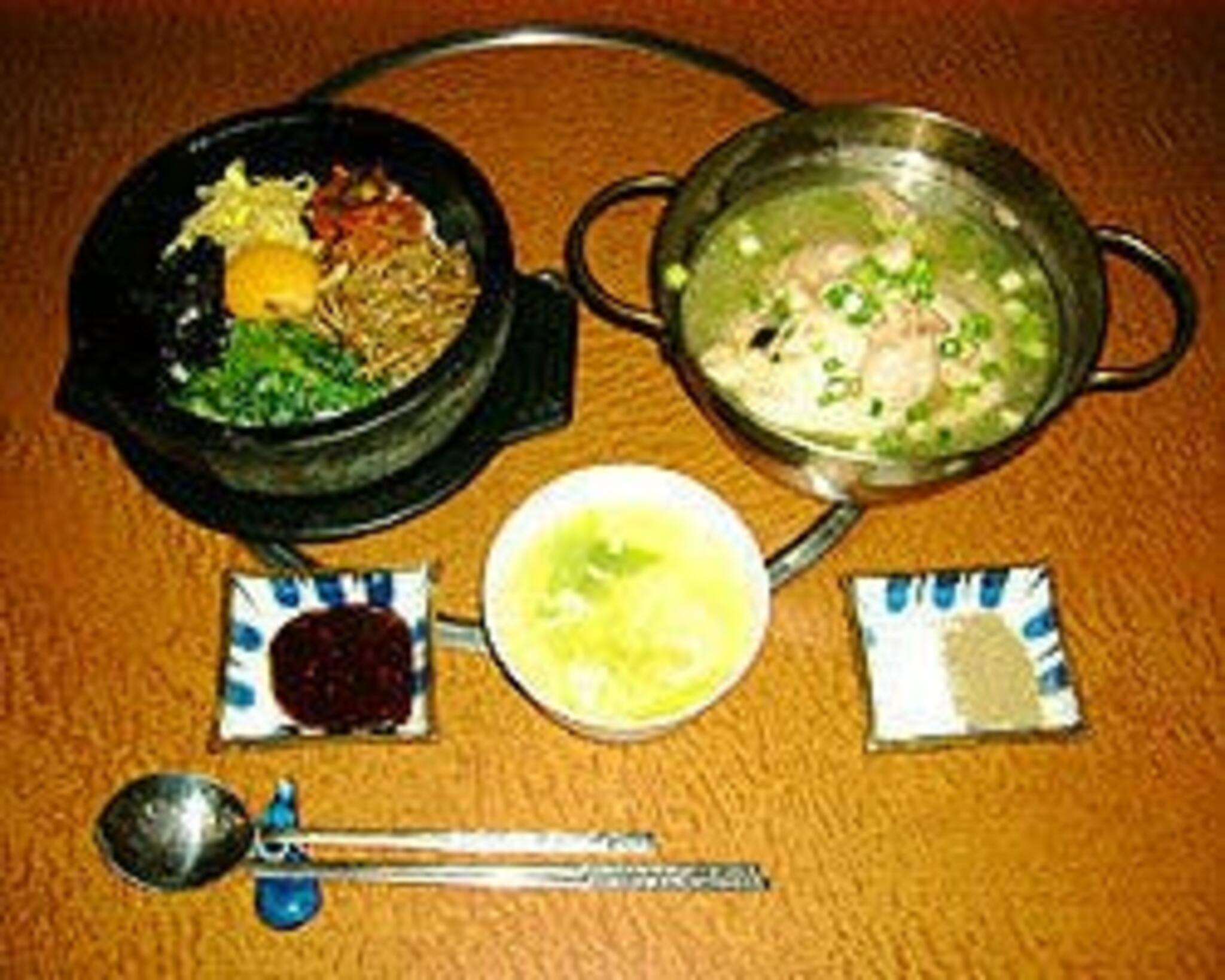 韓国料理 ムグンハの代表写真4