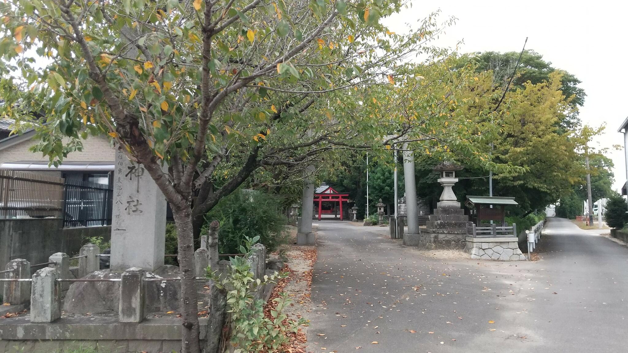 不乗森神社の代表写真8