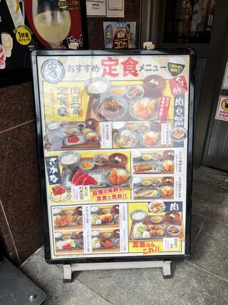 大衆食堂 安べゑ 土浦駅前店のクチコミ写真2