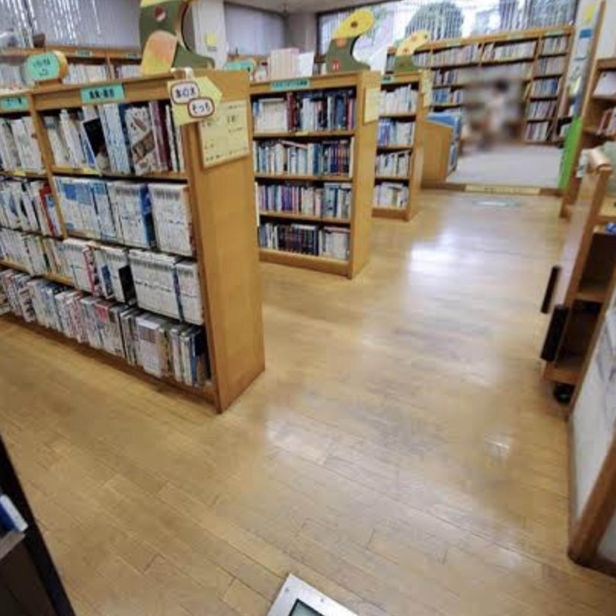 藤沢市 辻堂市民図書館の代表写真7