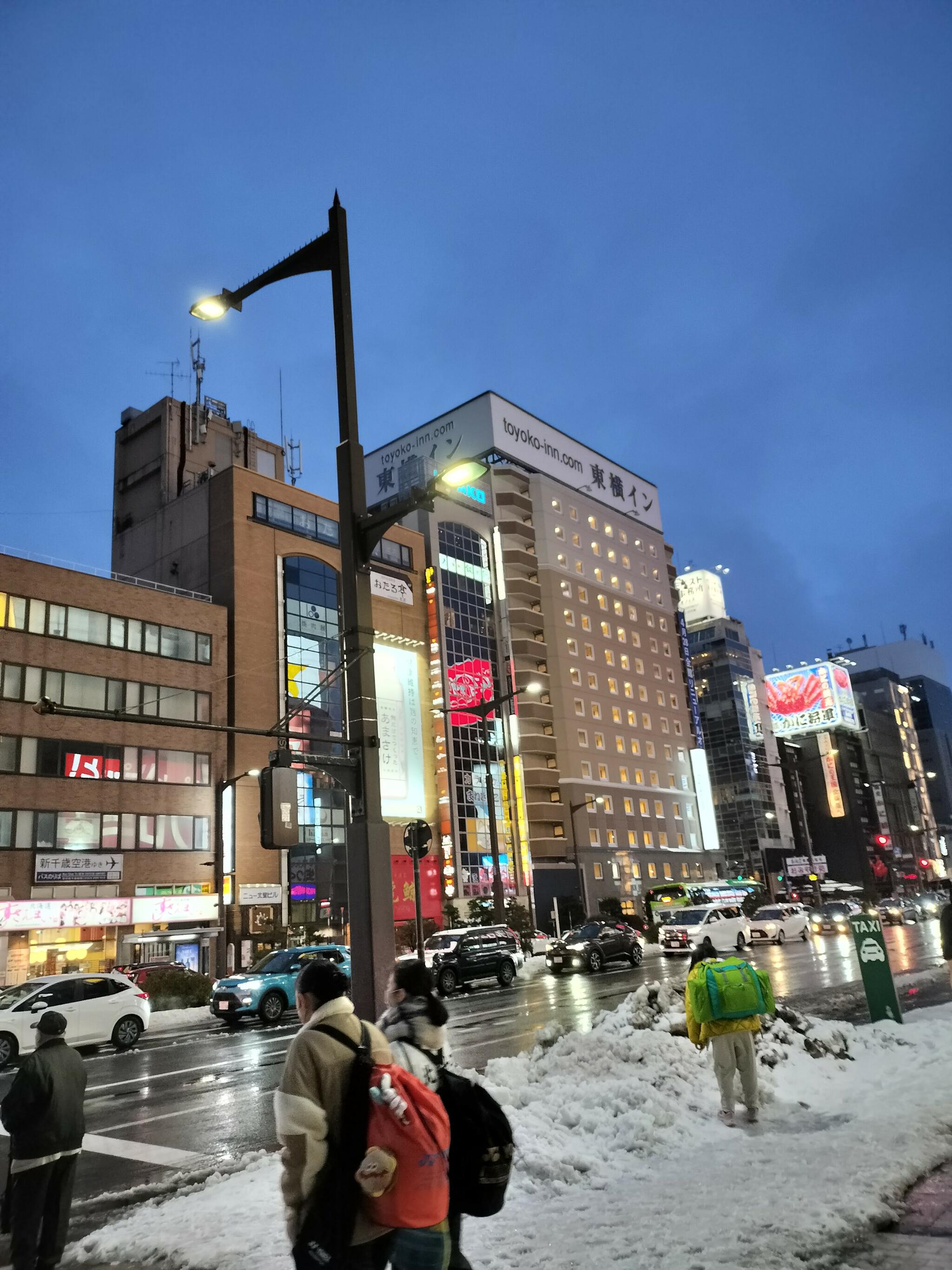 東横INN札幌すすきの交差点の代表写真8