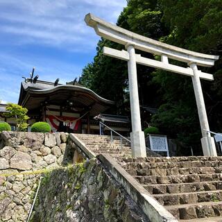 夫婦木神社の写真3