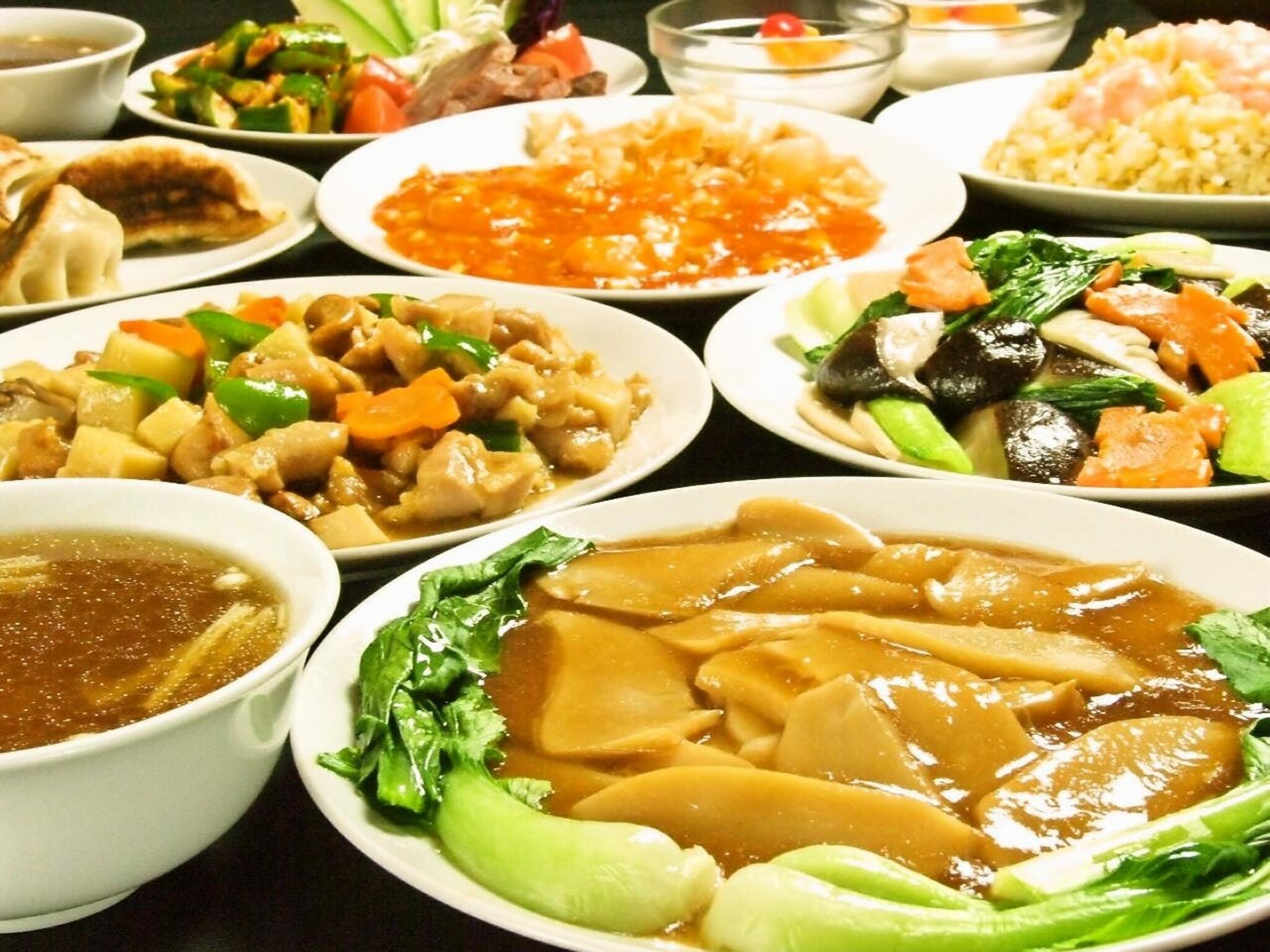 中国家庭料理 春夏冬の代表写真10
