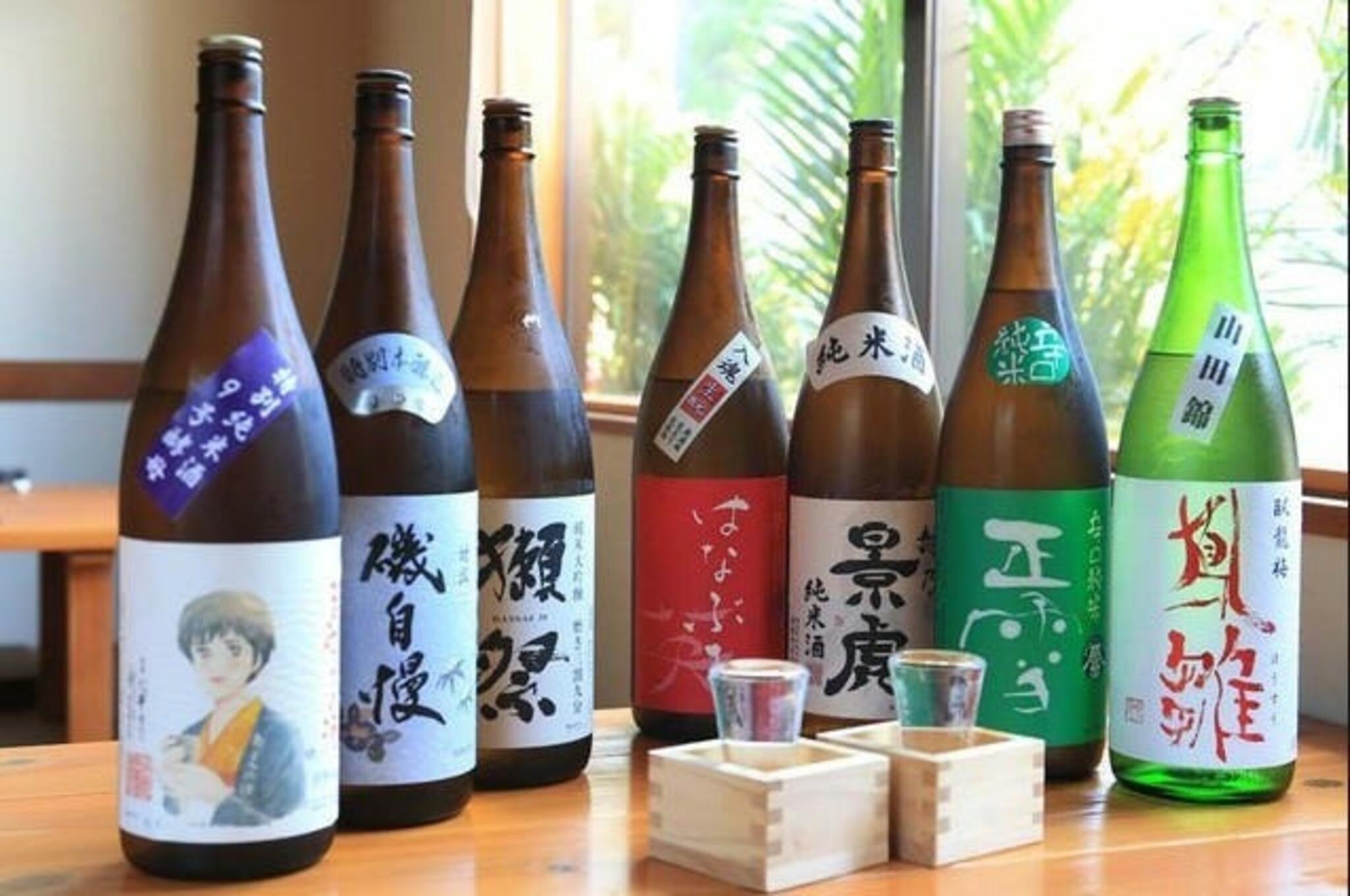 酒と魚 comaruの代表写真6