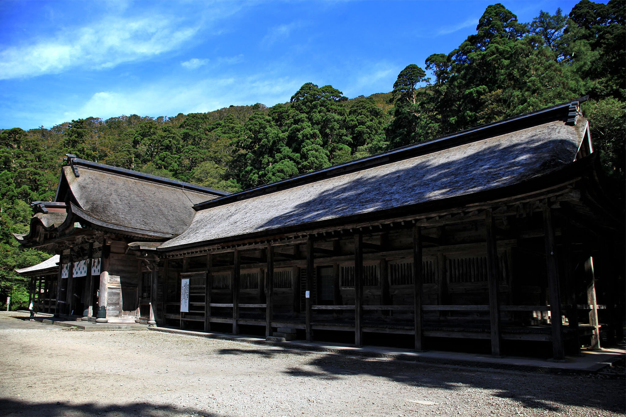 大神山神社奥宮の代表写真1