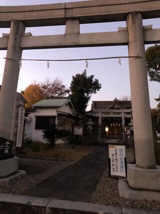 春日神社のクチコミ写真1