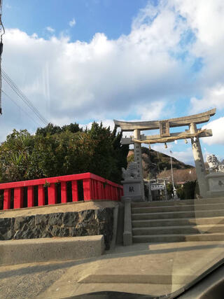 織幡神社のクチコミ写真1