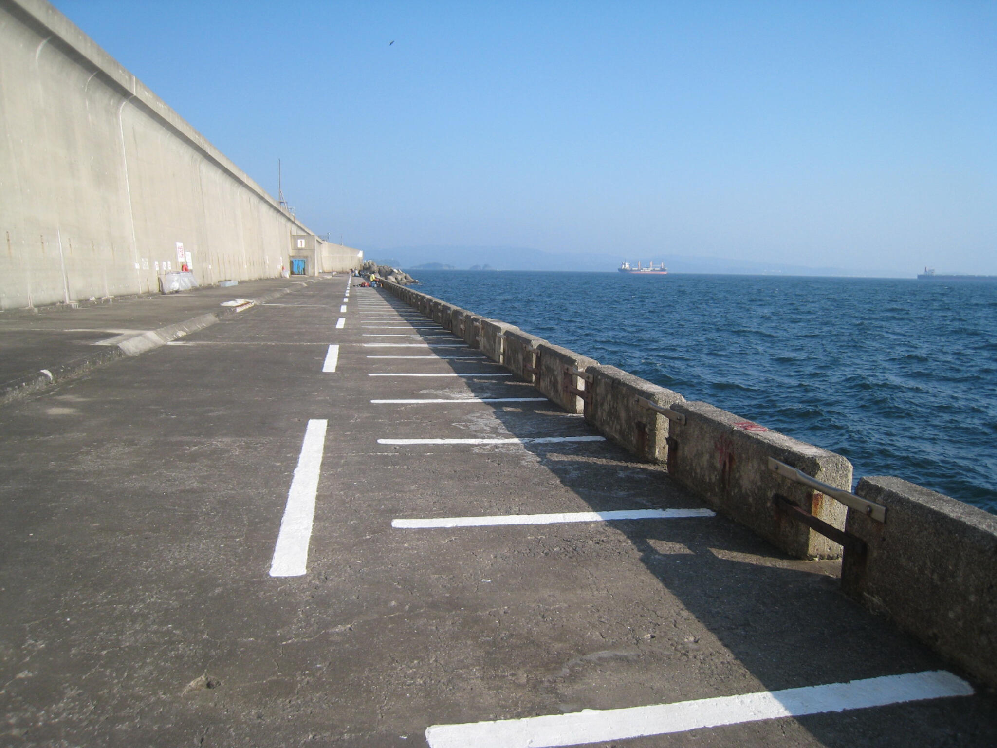 和歌山北港魚つり公園 - 和歌山市湊/公園 | Yahoo!マップ