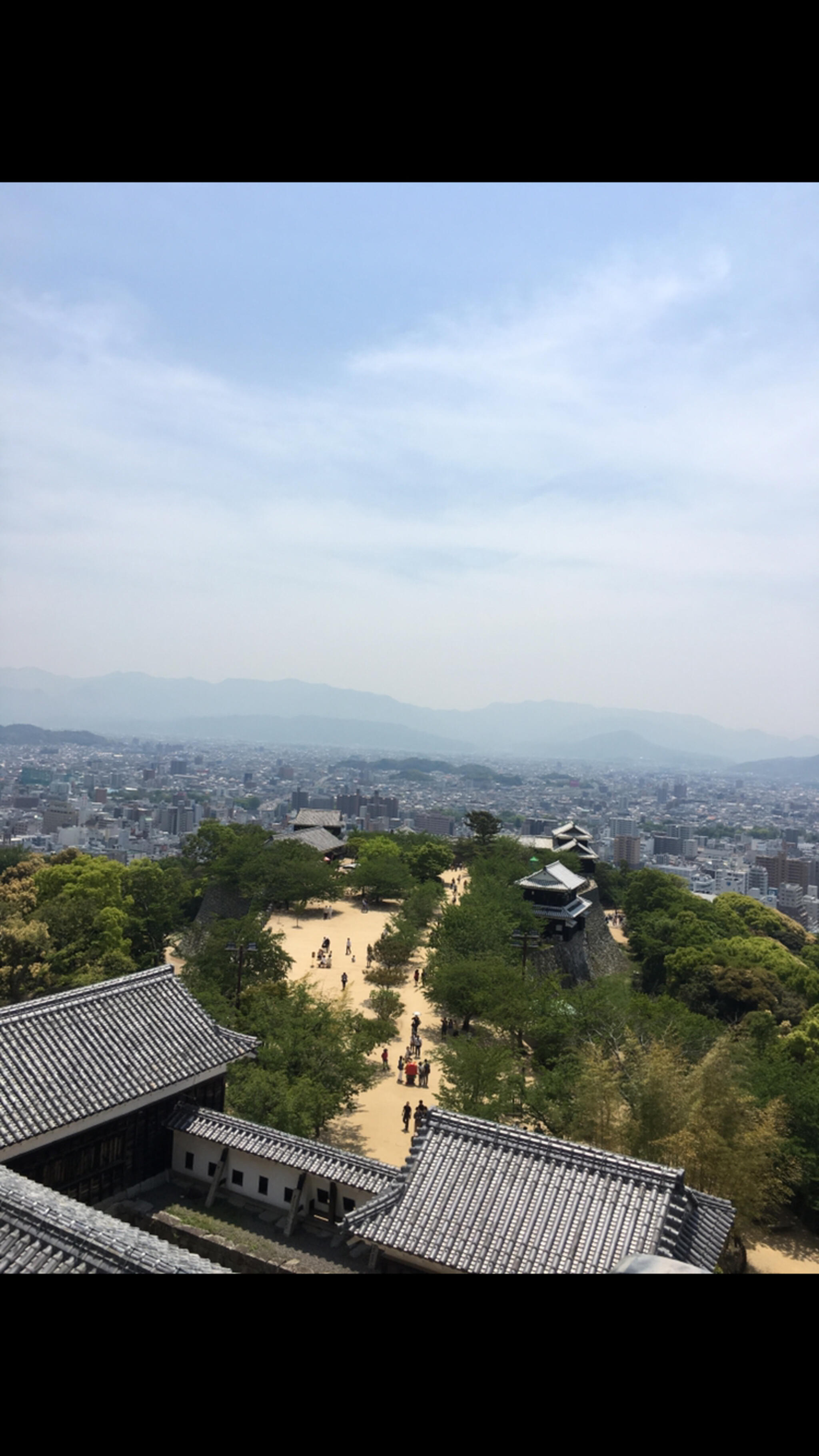 松山城の代表写真2