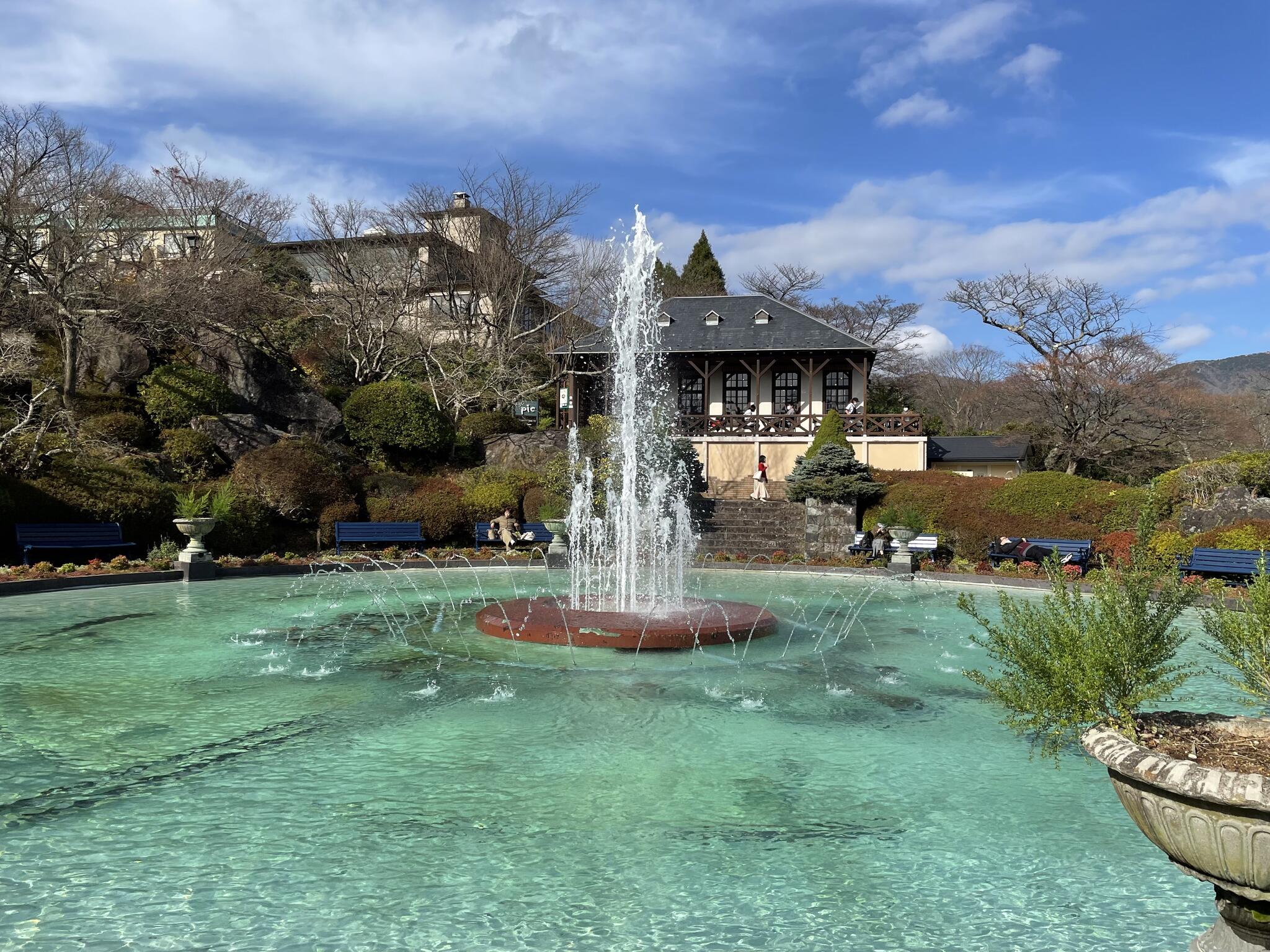 箱根強羅公園の代表写真9