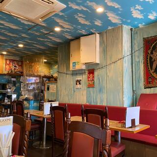 Indian Restaurant Laxmiの写真2