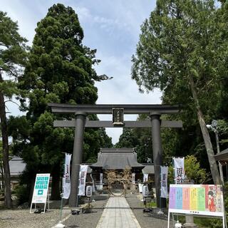 戸澤神社の写真5