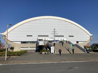 JFEスチール株式会社 東日本製鉄所JFE体育館のクチコミ写真1