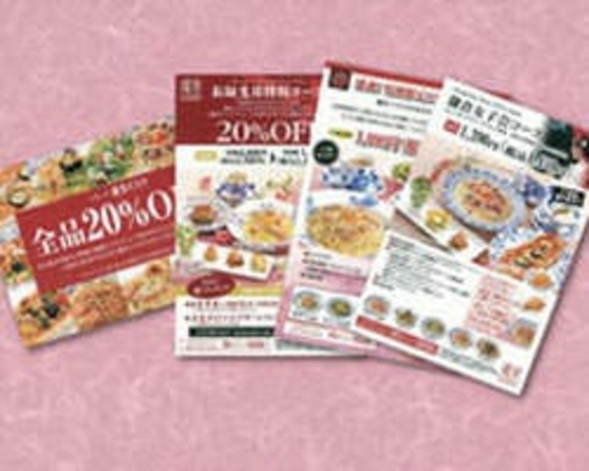 生麺専門鎌倉パスタ イオンモール今治新都市店の代表写真10