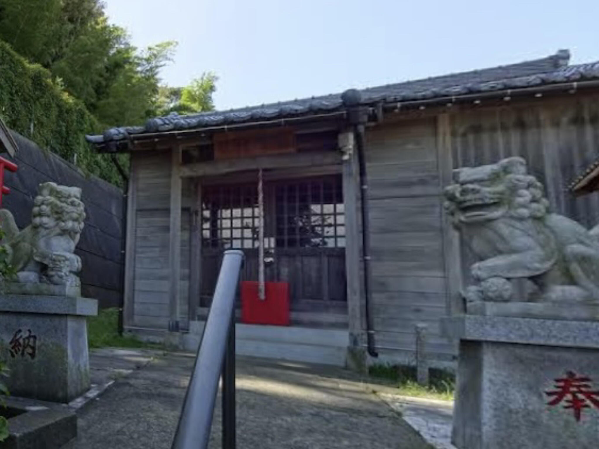森崎神社の代表写真1