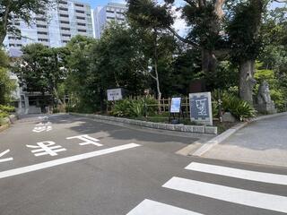 神楽/原宿 東郷記念館のクチコミ写真1