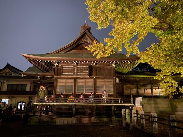 葛飾八幡宮 ・ 神社