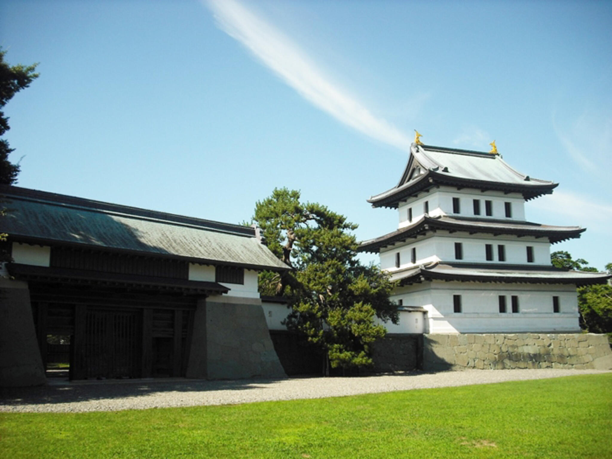 松前城の代表写真3