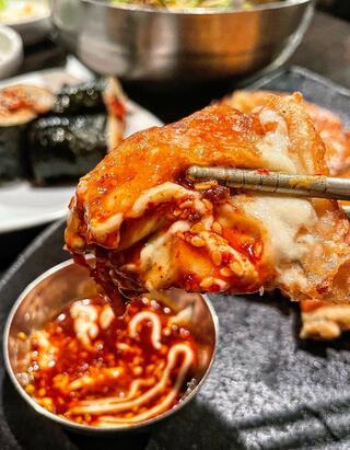 韓の豚家 芭李呑のクチコミ写真5