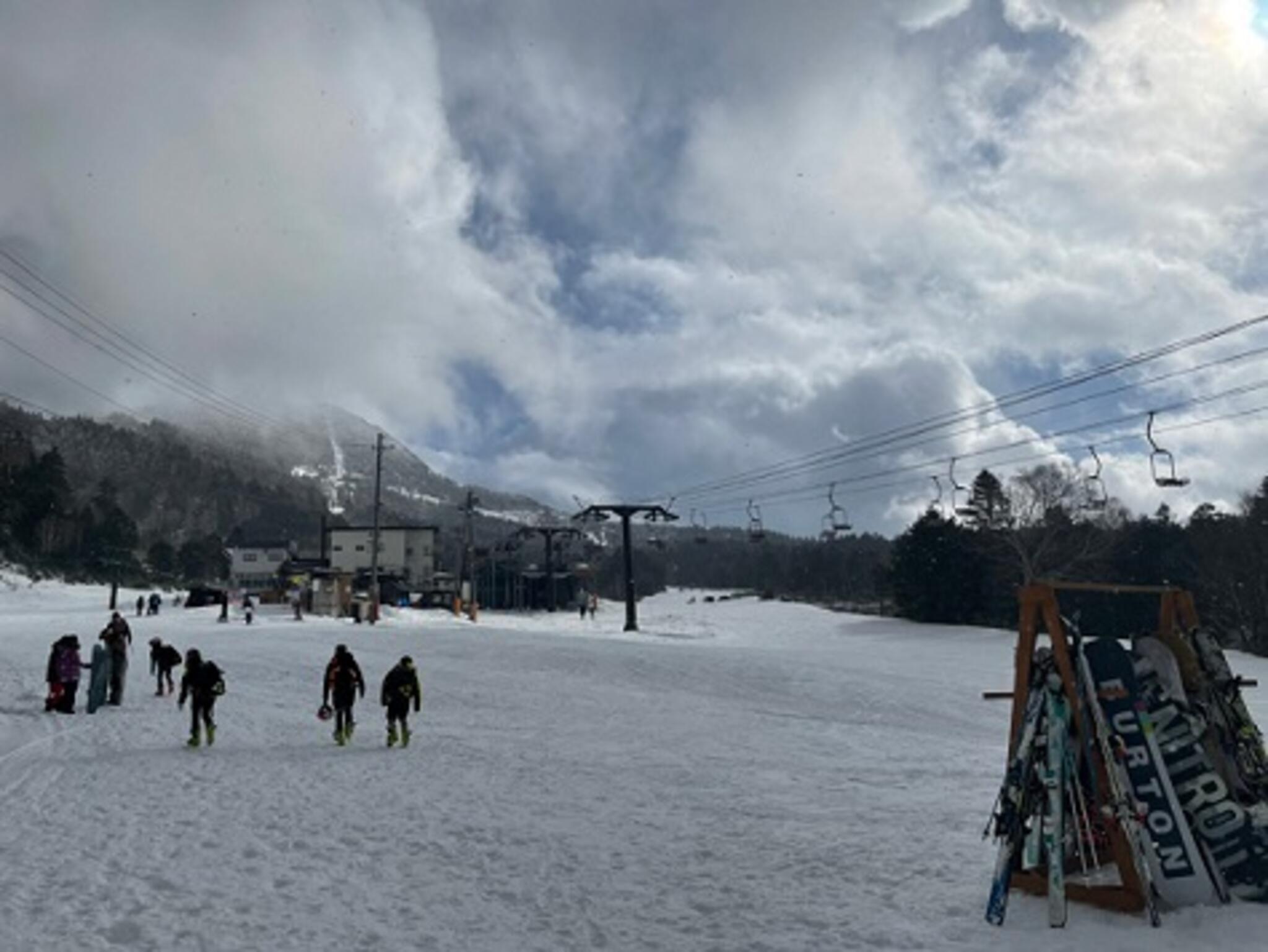 横手山・渋峠スキー場の代表写真10