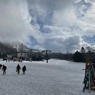 横手山・渋峠スキー場の写真10