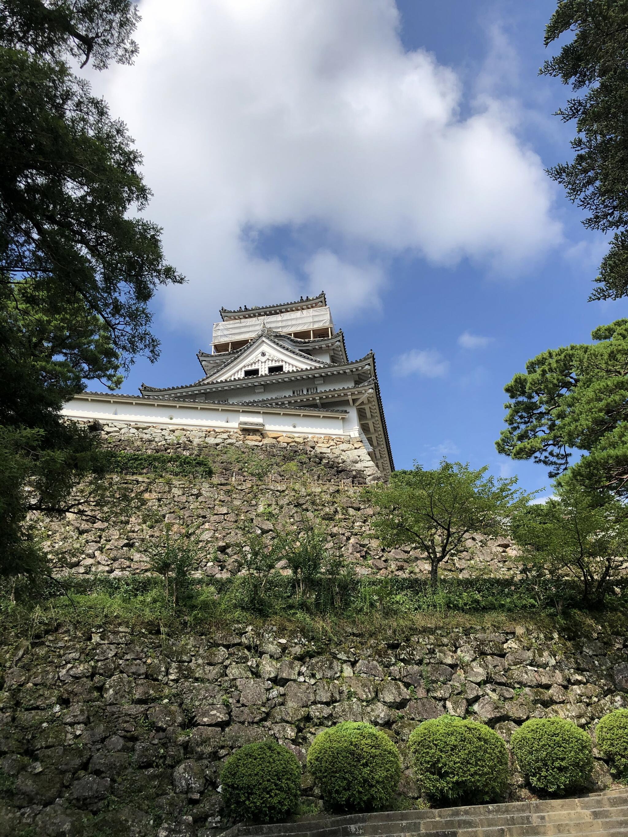 高知城の代表写真7