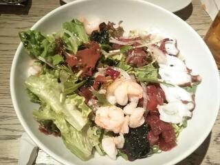 Fresh Seafood Bistro SARU 代々木上原のクチコミ写真2