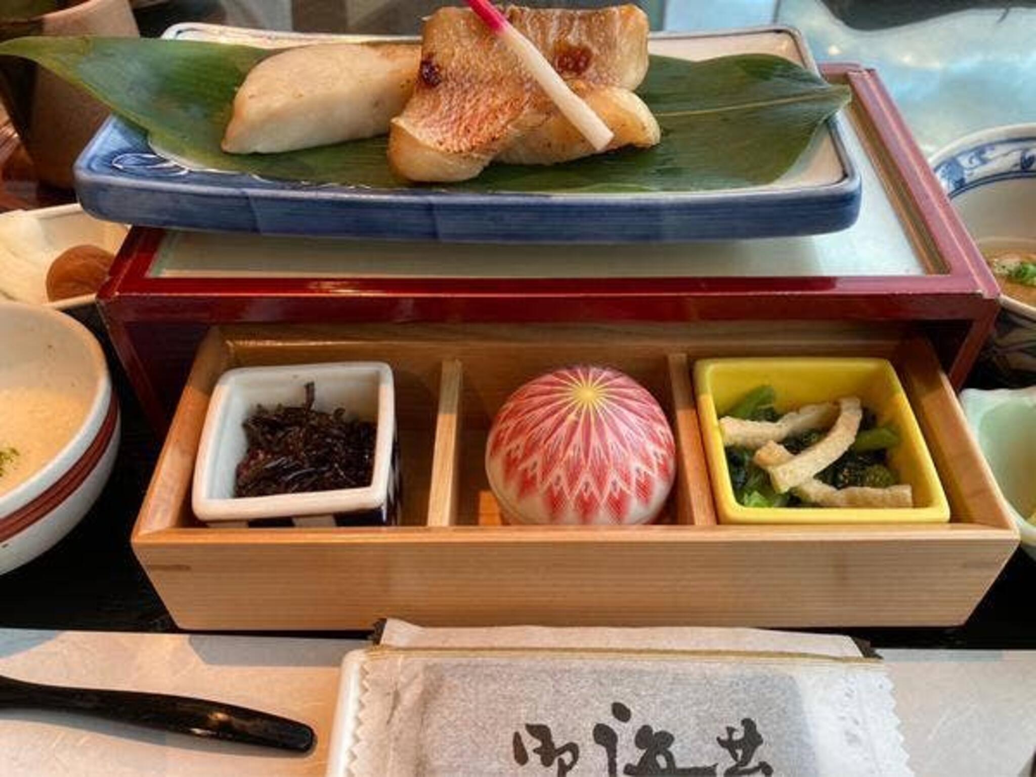 日本料理 みゆき/ホテル椿山荘東京の代表写真9