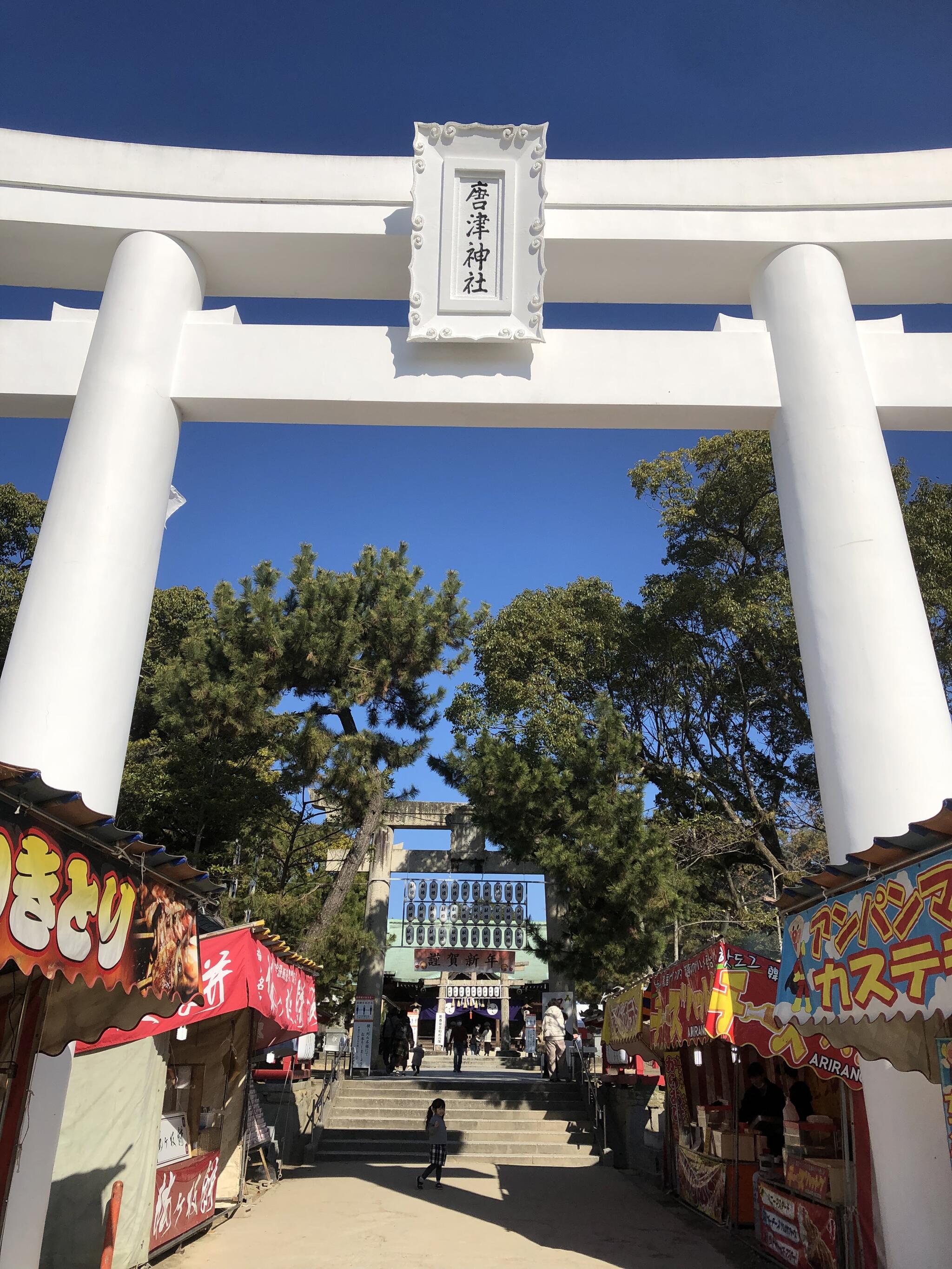 唐津神社の代表写真8