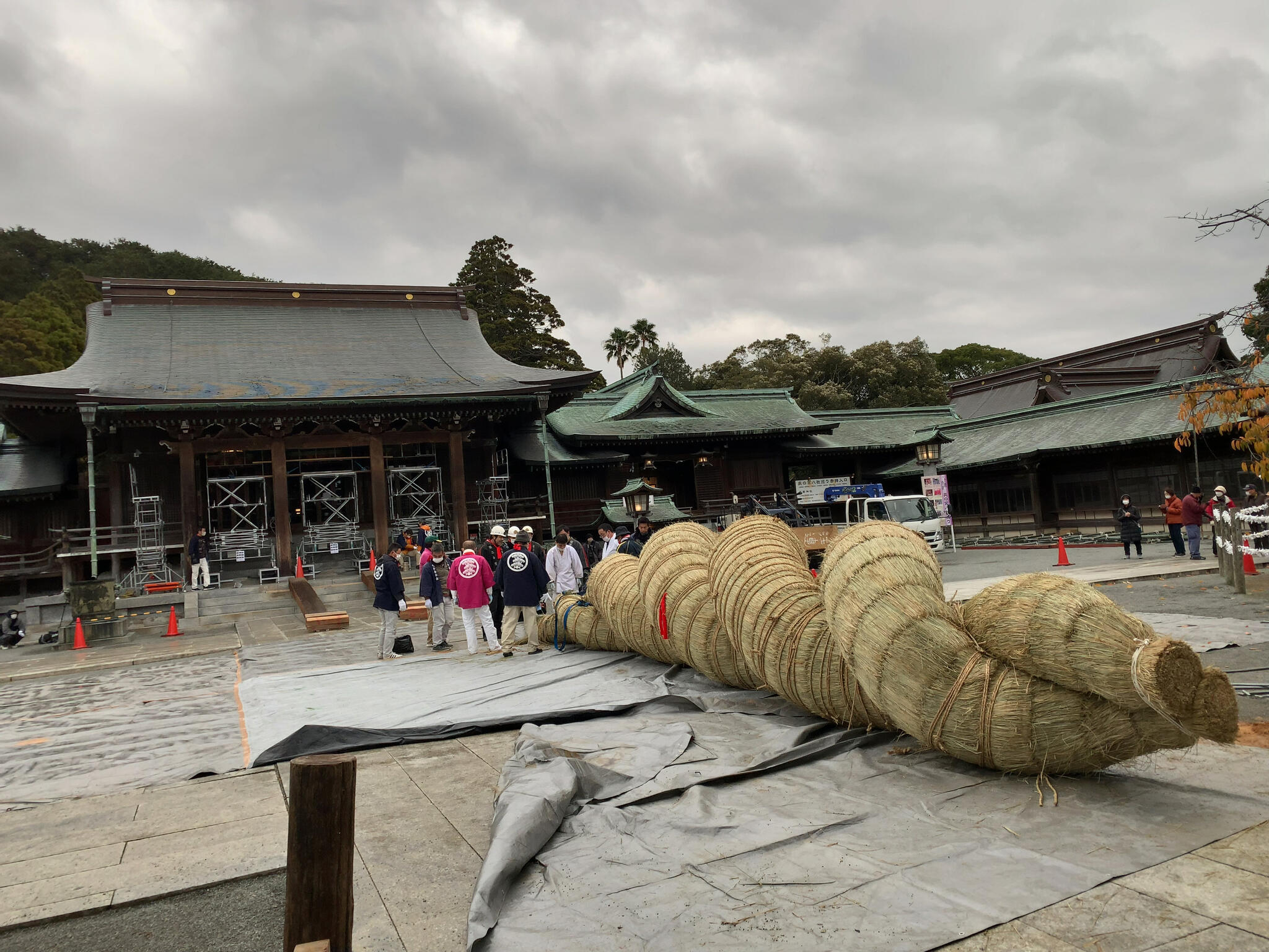 宮地嶽神社の代表写真6